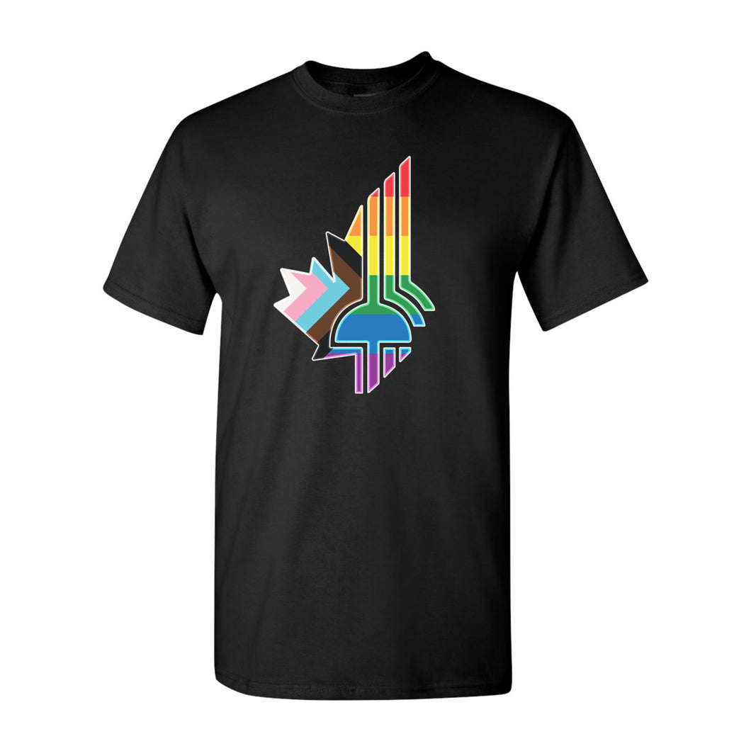 Canadian Fencing Pride T-Shirt